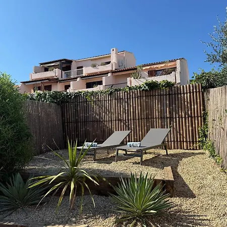 Apartment Joli Avec Jardin Avec Piscine La Croix-Valmer