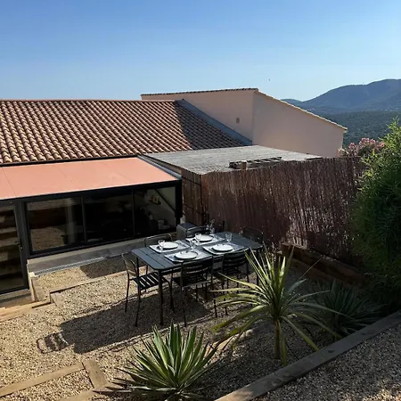 Joli Avec Jardin Avec Piscine Apartment La Croix-Valmer