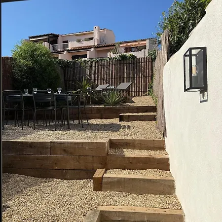 Joli Avec Jardin Avec Piscine Apartment