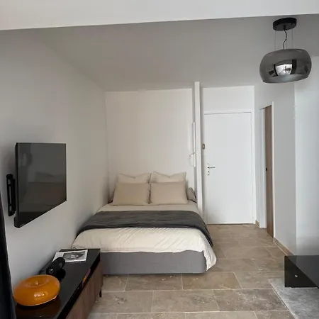 Joli Avec Jardin Avec Piscine Apartment La Croix-Valmer